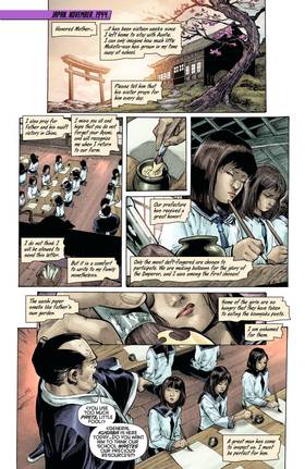 Read Batgirl (2011-)  17 Page 2 in English