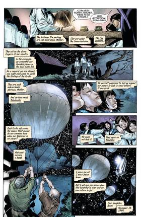 Read Batgirl (2011-)  17 Page 3 in English