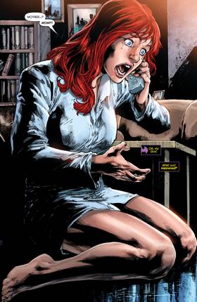 Read Batgirl (2011-)  22 Page 2 in English