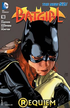 Read Batgirl (2011-)  26 Page 1 in English