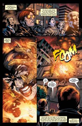 Read Batgirl (2011-)  26 Page 2 in English