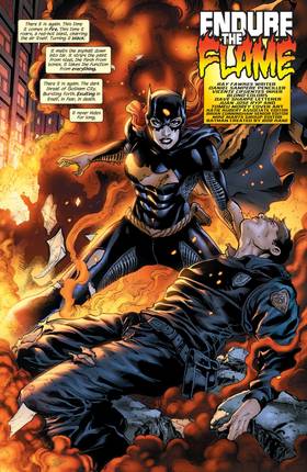 Read Batgirl (2011-)  25 Page 2 in English