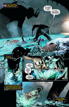 Read Batgirl (2011-)  15 Page 3 in English