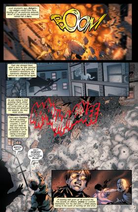 Read Batgirl (2011-)  26 Page 3 in English