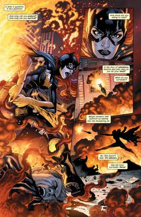 Read Batgirl (2011-)  25 Page 3 in English