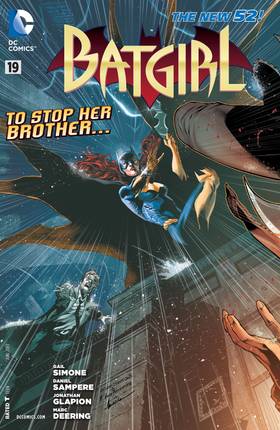 Read Batgirl (2011-)  27 Page 1 in English