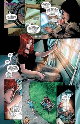 Read Batgirl (2011-)  24 Page 2 in English