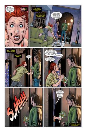 Read Batgirl (2011-)  30 Page 2 in English