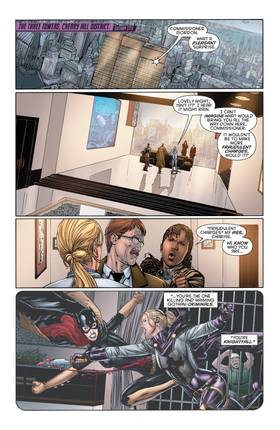 Read Batgirl (2011-)  31 Page 2 in English