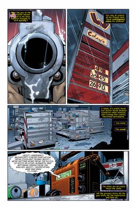 Read Batgirl (2011-)  33 Page 2 in English