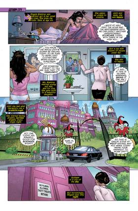 Read Batgirl (2011-)  35 Page 2 in English