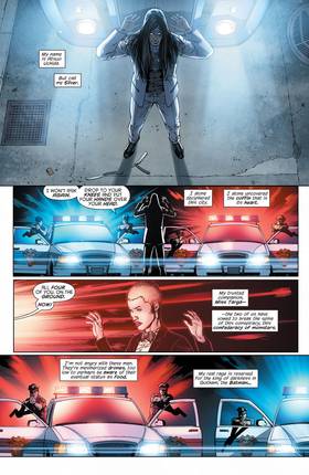 Read Batgirl (2011-)  37 Page 2 in English