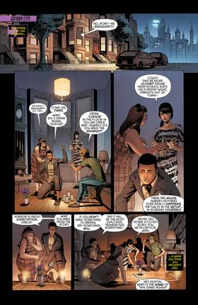 Read Batgirl (2011-)  38 Page 2 in English