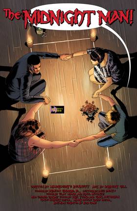 Read Batgirl (2011-)  38 Page 3 in English