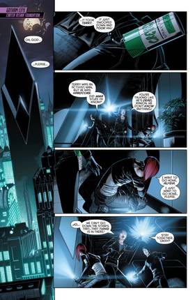 Read Batgirl (2011-)  39 Page 2 in English