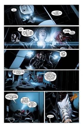 Read Batgirl (2011-)  39 Page 3 in English
