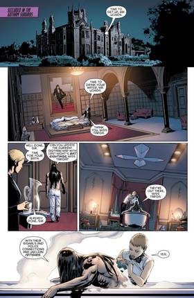 Read Batgirl (2011-)  36 Page 2 in English