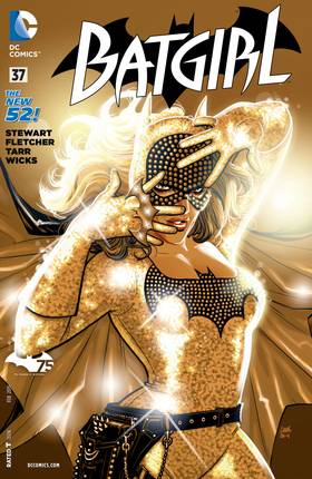 Read Batgirl (2011-)  45 Page 1 in English