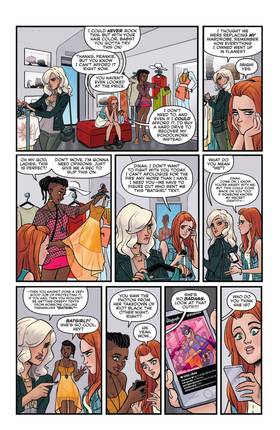 Read Batgirl (2011-)  44 Page 2 in English
