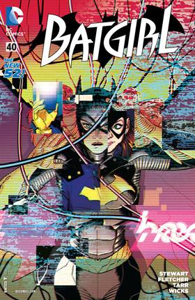 Read Batgirl (2011-)  48 Page 1 in English