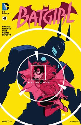 Read Batgirl (2011-)  49 Page 1 in English
