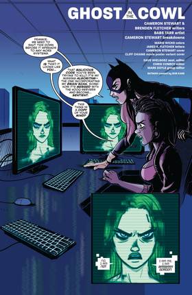 Read Batgirl (2011-)  48 Page 2 in English