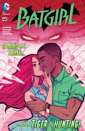 Read Batgirl (2011-)  52 Page 1 in English
