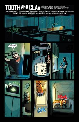 Read Batgirl (2011-)  51 Page 3 in English