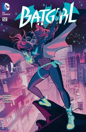 Read Batgirl (2011-)  60 Page 1 in English