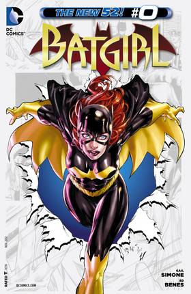 Read Batgirl (2011-)  61 Page 1 in English