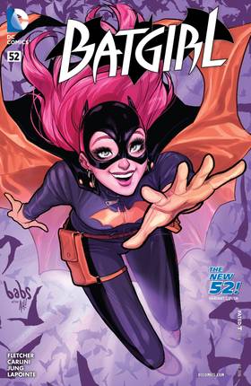 Read Batgirl (2011-)  60 Page 3 in English