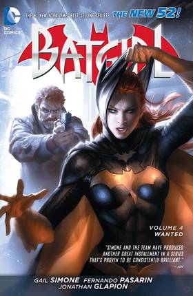 Read Batgirl (2011-)  7 Page 1 in English