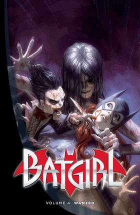 Read Batgirl (2011-)  7 Page 2 in English