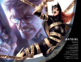 Read Batgirl (2011-)  7 Page 3 in English