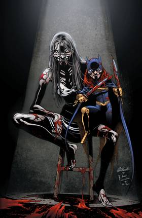 Read Batgirl (2011-)  7 Page 5 in English