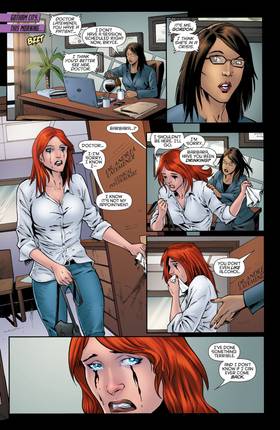 Read Batgirl (2011-)  7 Page 9 in English