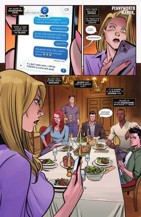 Read Batgirl (2024-)  20 Page 3 in English