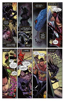 Read Batgirl (2024-)  21 Page 3 in English
