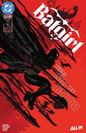 Batgirl (2024-): Batgirl (2024-) #19