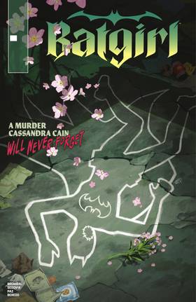 Batgirl (2024-): Batgirl (2024-) #20