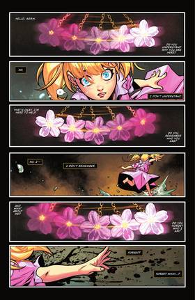 Read Batgirl (2024-)  22 Page 3 in English