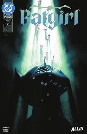 Read Batgirl (2024-)  23 Page 1 in English