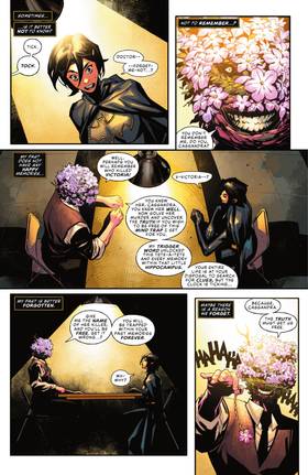 Read Batgirl (2024-)  23 Page 3 in English