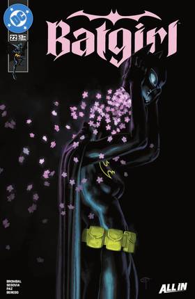 Cover image for Batgirl (2024-)