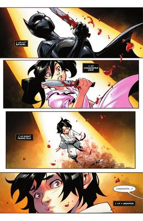 Read Batgirl (2024-)  25 Page 3 in English