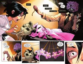 Read Batgirl (2024-)  25 Page 4 in English