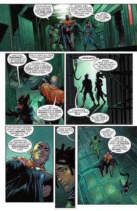 Read Batgirl (2024-)  25 Page 5 in English