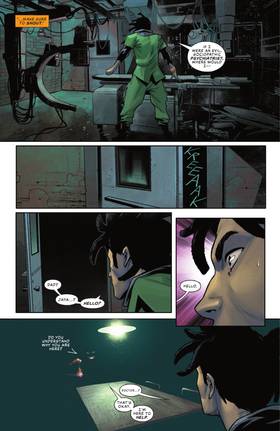 Read Batgirl (2024-)  25 Page 6 in English