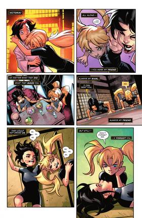 Read Batgirl (2024-)  25 Page 10 in English
