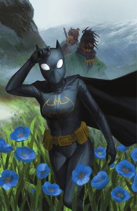 Read Batgirl (2024-)  3 Page 3 in English